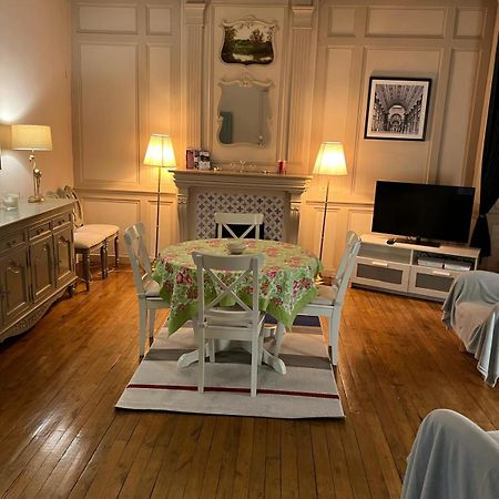 Eglantine Appartement Centre Historique De Dinan Ngoại thất bức ảnh