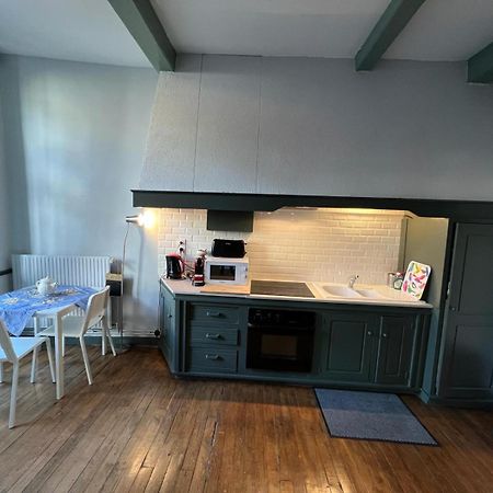 Eglantine Appartement Centre Historique De Dinan Ngoại thất bức ảnh